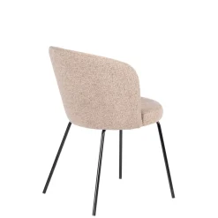 CASA Olivier Silla De Comedor Beis Discount
