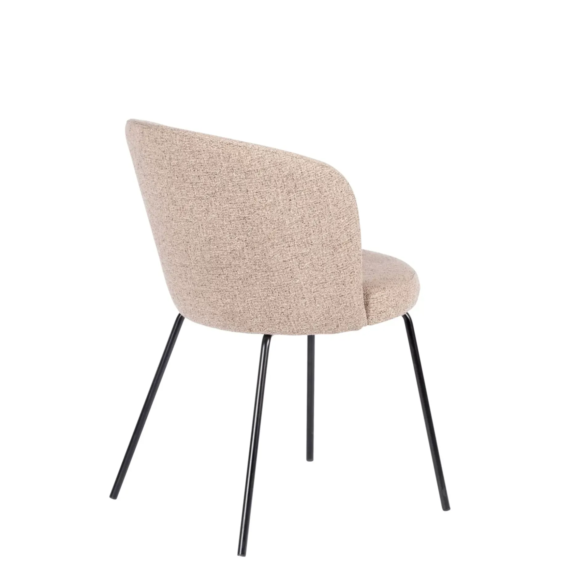 CASA Olivier Silla De Comedor Beis Discount