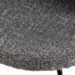 CASA Olivier Silla De Comedor Gris New