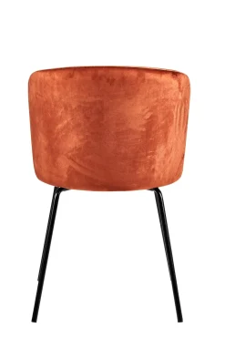 CASA Olivier Silla De Comedor Marron Marron Online