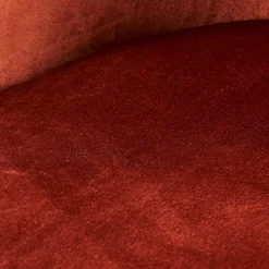 CASA Olivier Silla De Comedor Marron Marron Online