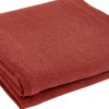 CASA Organic Mantel Rojo