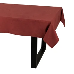 CASA Organic Mantel Rojo Hot
