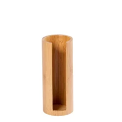 CASA Organoo Soporte De Algodones Natural Outlet