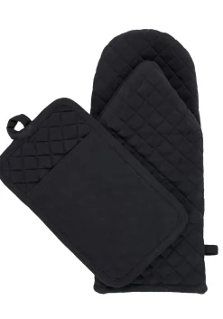 CASA Oxford Manopla Negro New