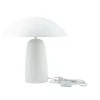 CASA Pandi Lampara De Mesa Blanco Apagado Outlet