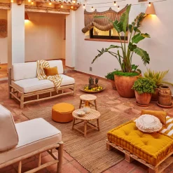 CASA Pantai Silla Lounge Natural Outlet