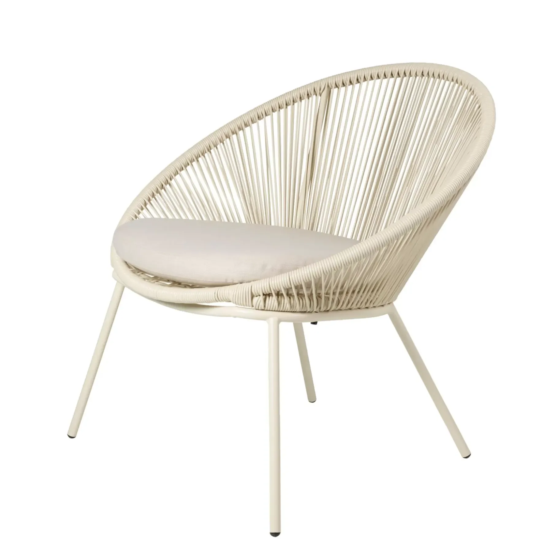 CASA Papayo Silla Lounge Arena Discount