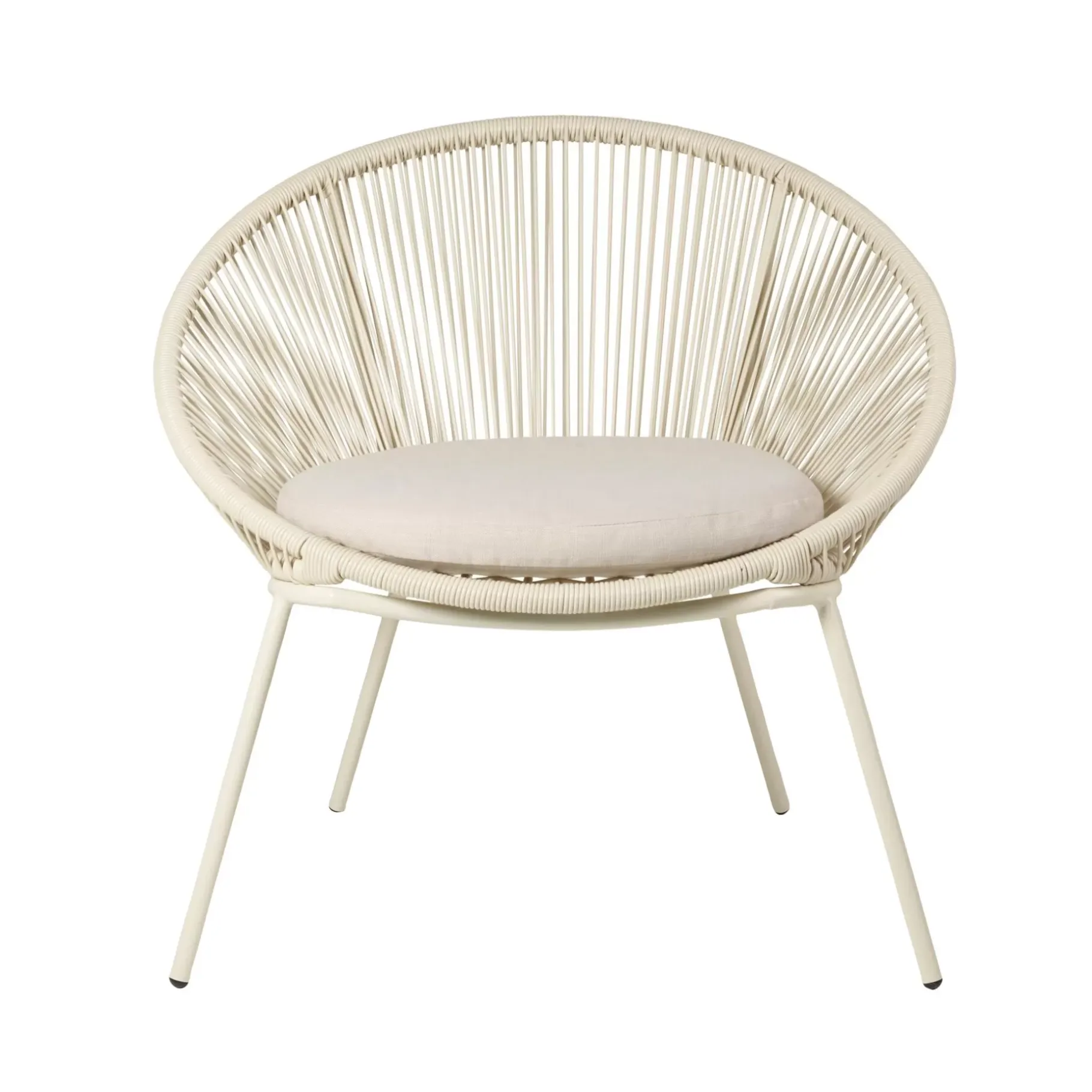 CASA Papayo Silla Lounge Arena Discount