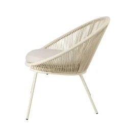 CASA Papayo Silla Lounge Arena Discount