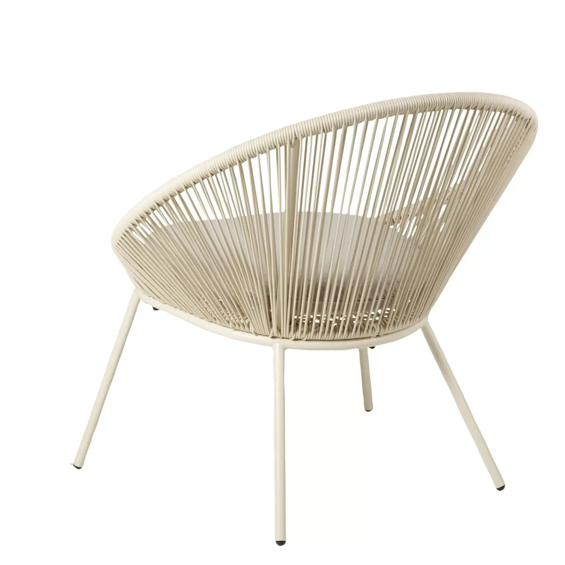CASA Papayo Silla Lounge Arena Discount