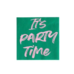 CASA Party Paquete De 20 Servilletas Verde Best