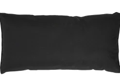 CASA Pauletta Cojin De Espalda Negro Discount