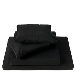 CASA Pauletta Cojin De Espalda Negro Discount