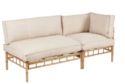 CASA Pauletta Eco Eco Cojin Arena Beis Discount