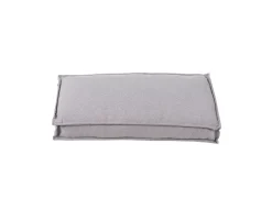 CASA Pauletta Luxe Cojin De Espalda Gris Claro Best
