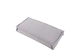 CASA Pauletta Luxe Cojin De Espalda Gris Claro Best