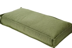 CASA Pauletta Luxe Cojin De Espalda Verde Sale