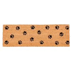 CASA Paws Felpudo Natural New