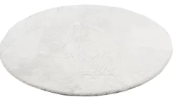 CASA Pelz Alfombra Blanco Apagado Best