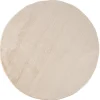 CASA Pelz Alfombra Crema New