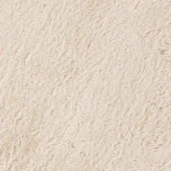 CASA Pelz Alfombra Crema New