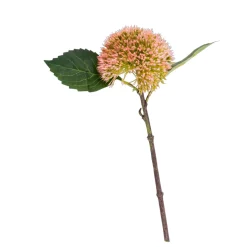 CASA Pink Flor Artificial Rosa