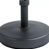 CASA Pisa Pincho Para Sombrilla Negro Clearance
