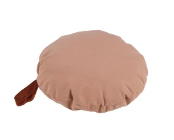 CASA Plof Cojin De Suelo Rosa Hot
