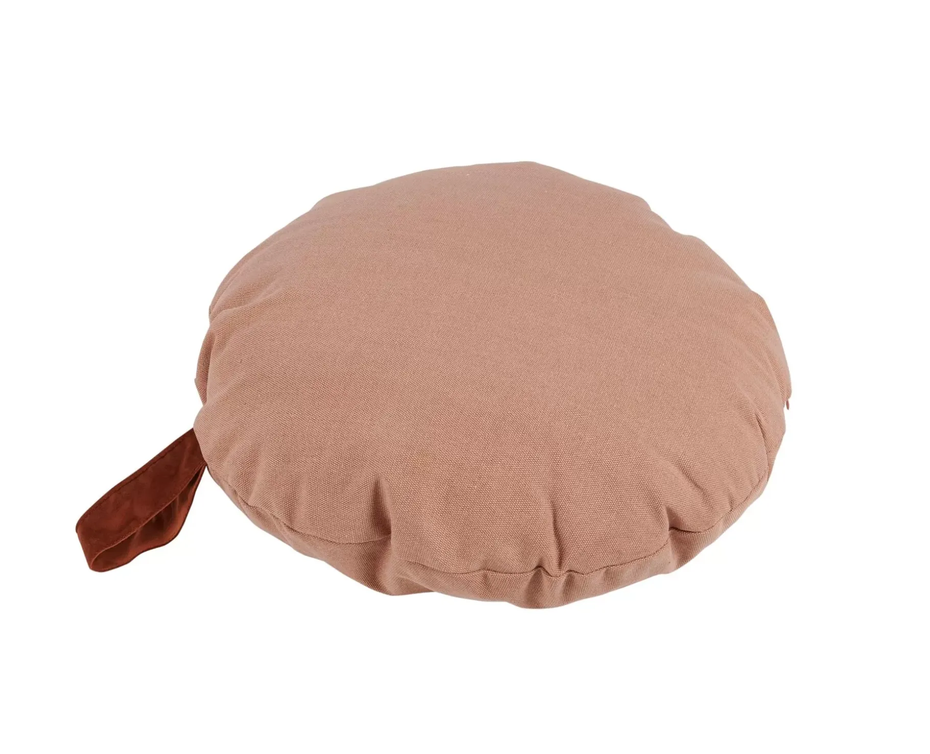 CASA Plof Cojin De Suelo Rosa Hot