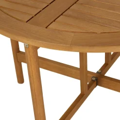 CASA Portland Mesa Plegable Natural Online