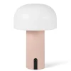 CASA Powa Lampara Led Outdoor Terracota