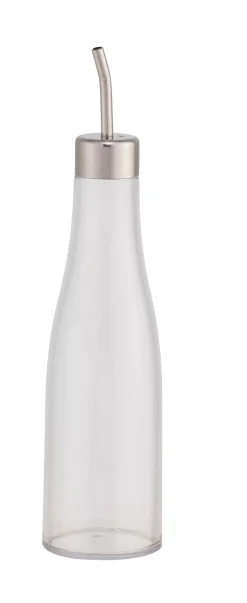 CASA Pure Aceitera Plateado, Transparente Best