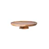 CASA Pure Luxury Soporte Para Pastel Natural