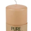 CASA Pure Vela Cilindrica Beis Hot