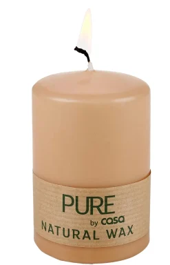 CASA Pure Vela Cilindrica Beis Hot