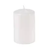 CASA Pure Vela Cilindrica Blanco Discount