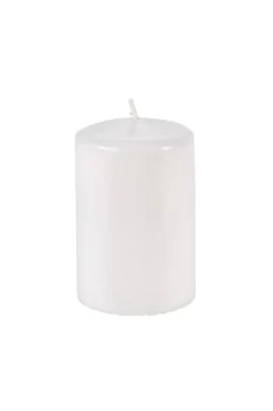 CASA Pure Vela Cilindrica Blanco Discount