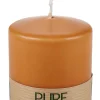 CASA Pure Vela Cilindrica Caramelo Sale