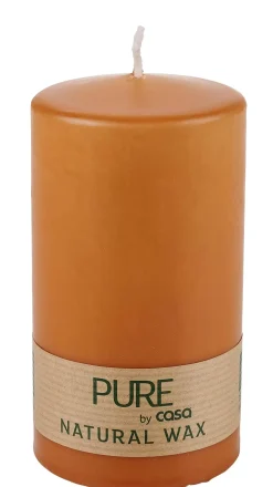 CASA Pure Vela Cilindrica Caramelo Best