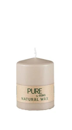 CASA Pure Vela Cilindrica Gris Clearance