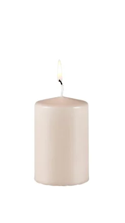 CASA Pure Vela Cilindrica Marron Claro Outlet