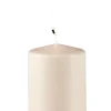 CASA Pure Vela Cilindrica Marron Claro Discount