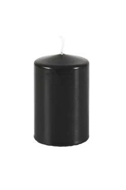 CASA Pure Vela Cilindrica Negro Outlet