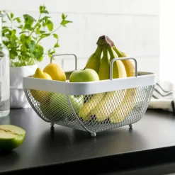 CASA Puro Cesta Blanco Outlet