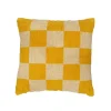 CASA Quadrado Cojin Amarillo Sale