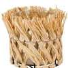 CASA Raffia Fotoforo Natural Clearance