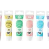 CASA Rainbowdust Paquete 6 Gel Color P/Pasta Azucar Tonos Pastel Varios Colores Discount