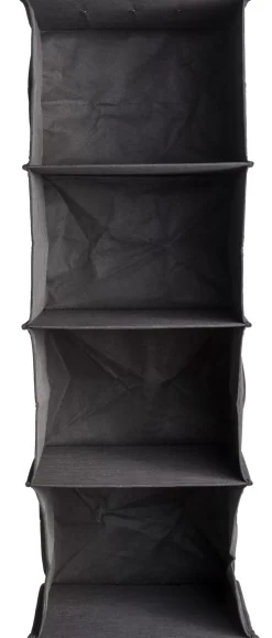 CASA Rango Sistema Almacenaje 4Compartimentos Gris Oscuro Sale