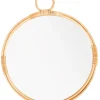 CASA Rattan Espejo Natural Discount